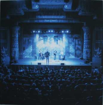2LP/DVD/Set di cofanetti Jack White: Acoustic Tour 2015 CLR | LTD