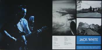 2LP/DVD/Set di cofanetti Jack White: Acoustic Tour 2015 CLR | LTD