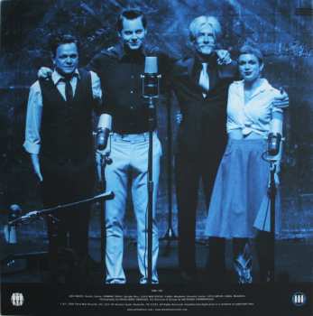2LP/DVD/Set di cofanetti Jack White: Acoustic Tour 2015 CLR | LTD