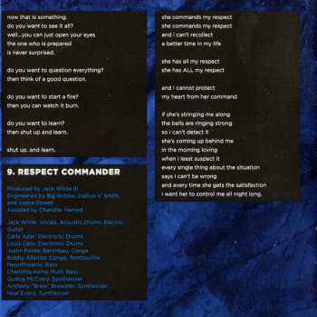 CD Jack White: Boarding House Reach DIGI