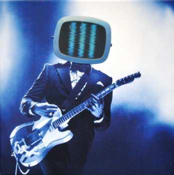 3LP/DVD/Set di cofanetti Jack White: Live From Bonnaroo 2014 CLR | LTD