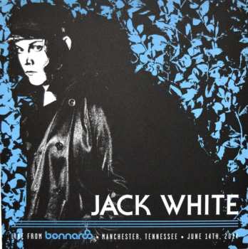 3LP/DVD/Set di cofanetti Jack White: Live From Bonnaroo 2014 CLR | LTD
