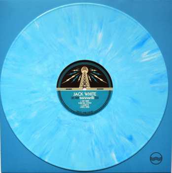 3LP/DVD/Set di cofanetti Jack White: Live From Bonnaroo 2014 CLR | LTD
