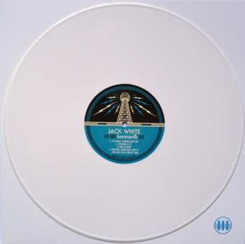 3LP/DVD/Set di cofanetti Jack White: Live From Bonnaroo 2014 CLR | LTD