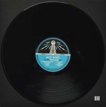 3LP/DVD/Set di cofanetti Jack White: Live From Bonnaroo 2014 CLR | LTD