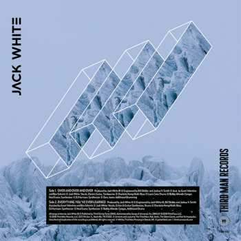 SP Jack White: Over And Over And Over