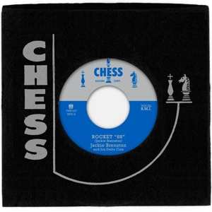 SP Jackie Brenston & His Delta Cats: Rocket "88" / Come Back Where You Belong
