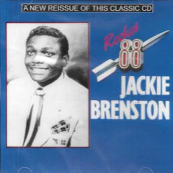 CD Jackie Brenston: Rocket 88: Best Of 16 Cuts