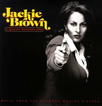 LP Various: Jackie Brown (Music From The Miramax Motion Picture)