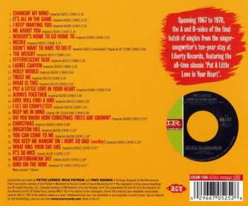 CD Jackie DeShannon: Keep Me In Mind: The Complete Imperial And Liberty Singles Volume 3