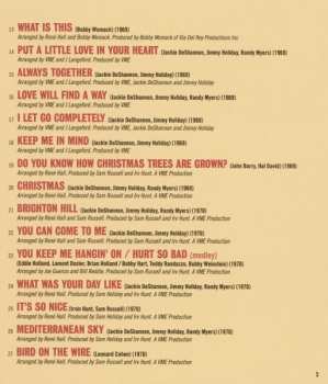 CD Jackie DeShannon: Keep Me In Mind: The Complete Imperial And Liberty Singles Volume 3