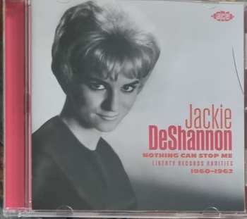CD Jackie DeShannon: Nothing Can Stop Me (Liberty Records Rarities 1960-1962)