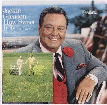 Album Jackie Gleason: Come Saturday Morning / How Sweet It Is For Lovers
