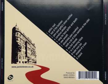 CD Jackie Leven: Gothic Road