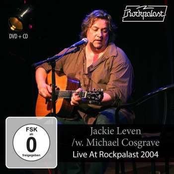 Album Jackie Leven & Michael Cosgrave: Live At Rockpalast 2004