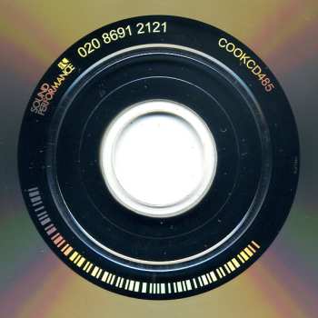 2CD Jackie Leven: The Haunted Year - Summer: Barefoot Days / Deep In The Heart Of Nowhere