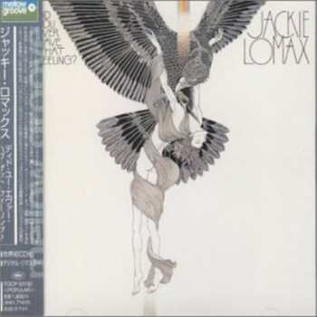 Album Jackie Lomax: Did You Ever Have That Feeling?