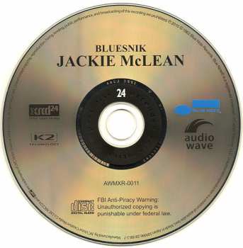 CD Jackie McLean: Bluesnik