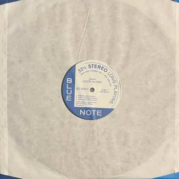 LP Jackie McLean: Bluesnik