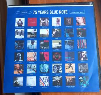 LP Jackie McLean: Capuchin Swing