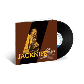 Album Jackie McLean: Jacknife