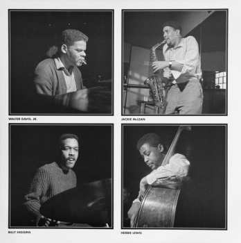 LP Jackie McLean: Let Freedom Ring