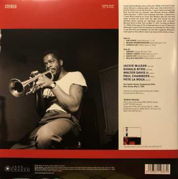 LP Jackie McLean: New Soil