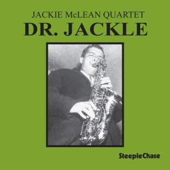 CD Jackie McLean Quartet: Dr. Jackle