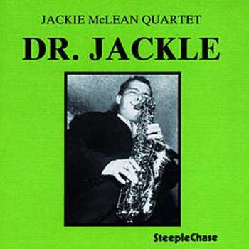 CD Jackie McLean Quartet: Dr. Jackle