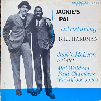 Jackie's Pal