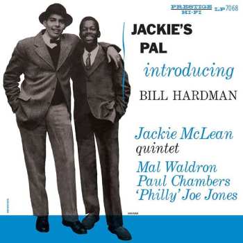 LP Bill Hardman: Jackie's Pal