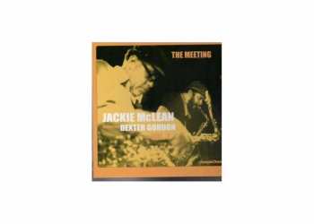LP Dexter Gordon: The Meeting Vol. 1