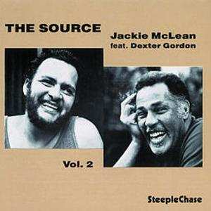 Album Dexter Gordon: The Source Vol. 2