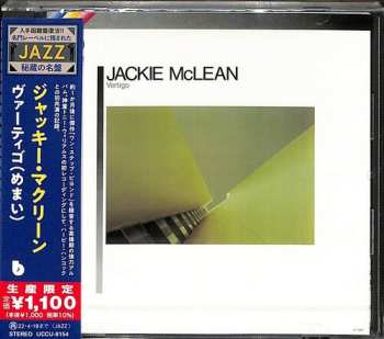 Album Jackie McLean: Vertigo