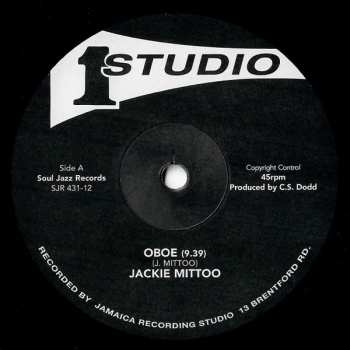Album Jackie Mittoo: Oboe / Wall Street