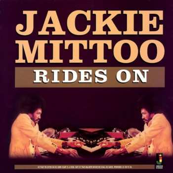 LP Jackie Mittoo: Rides On