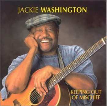 Album Jackie Washington: Keeping Out Of Mischief