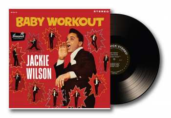 LP Jackie Wilson: Baby Workout LTD
