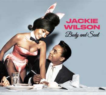 CD Jackie Wilson: Body and Soul/You Ain't Heard Nothin' Yet LTD | DIGI