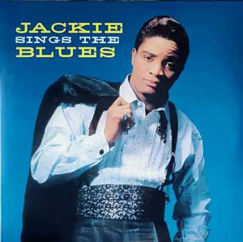 LP Jackie Wilson: Jackie Sings The Blues