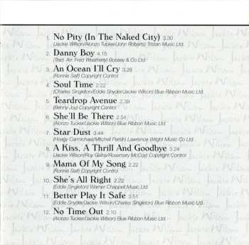 CD Jackie Wilson: Soul Time/Soul Galore