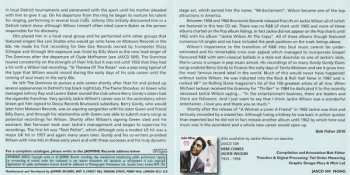 2CD Jackie Wilson: Talk That Talk: The First 5 Albums On 2CDs 1958-1960