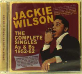 Album Jackie Wilson: The Complete Singles As & Bs 1952-62