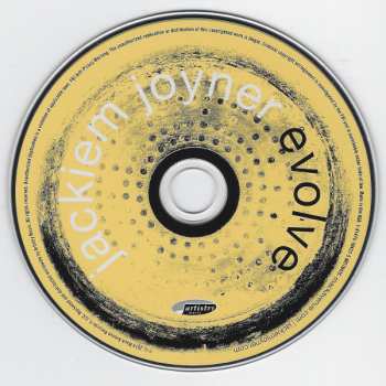 CD Jackiem Joyner: Evolve