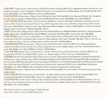 CD Jackiem Joyner: Main Street Beat