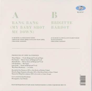 SP Jack's Basket Room: Bang Bang (My Baby Shot Me Down)