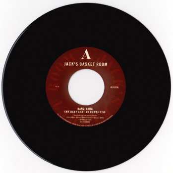 SP Jack's Basket Room: Bang Bang (My Baby Shot Me Down)