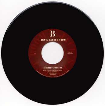 SP Jack's Basket Room: Bang Bang (My Baby Shot Me Down)