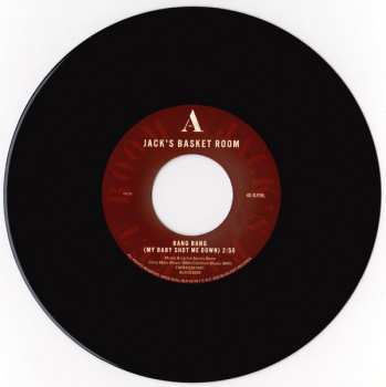 SP Jack's Basket Room: Bang Bang (My Baby Shot Me Down)