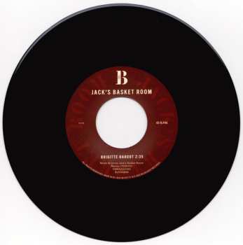 SP Jack's Basket Room: Bang Bang (My Baby Shot Me Down)